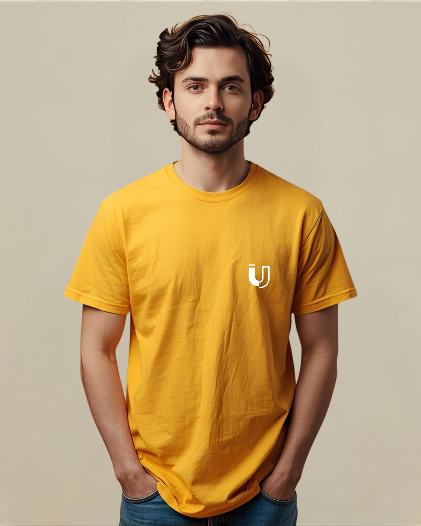 Infuzed Premium Branded T-Shirt – Classic Fit & Soft Fabric
