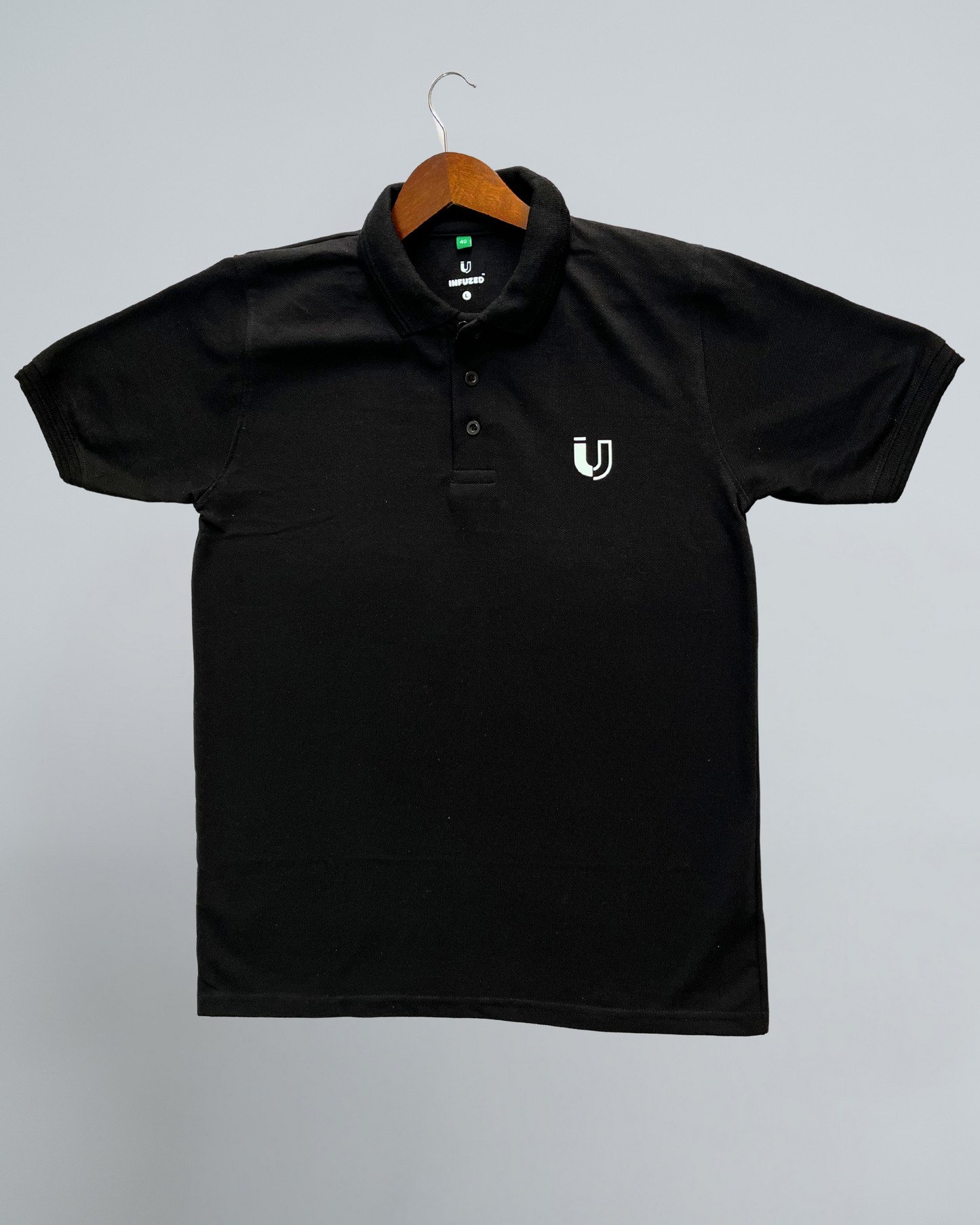Men’s Classic Fit Cotton Polo T-Shirt – Soft, Breathable & Stylish