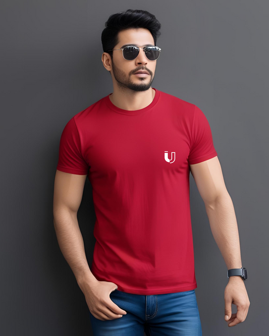 Infuzed Premium Branded T-Shirt – Classic Fit & Soft Fabric