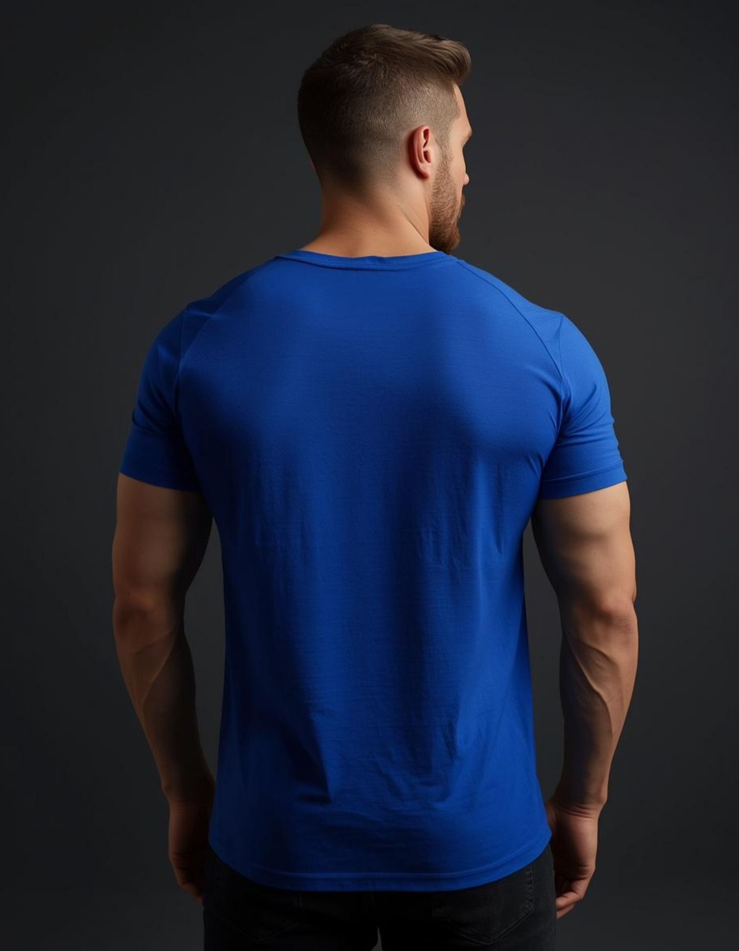 Dreamer Typography T-Shirt for Men | Premium Cotton Slim Fit Tee | Minimal Motivational Graphic T-Shirt | Casual Streetwear