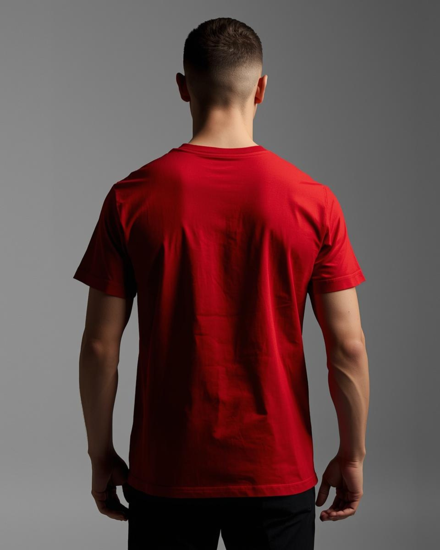 Bold “#NO FILTER” Graphic T-Shirt for Men – Trendy Statement Tee, Premium Cotton, Casual Streetwear